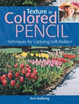  Texture in Colored Pencil [new in paperback]