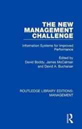 The New Management Challenge