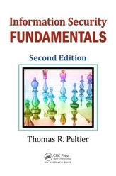  Information Security Fundamentals, Second Edition