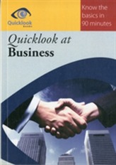  Quicklook at Business