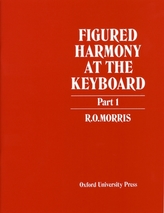  Figured Harmony at the Keyboard Part 1