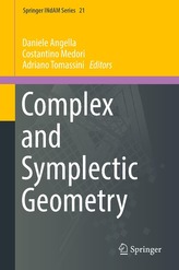  Complex and Symplectic Geometry