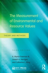 The Measurement of Environmental and Resource Values