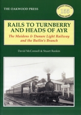  Rails to Turnberry and Heads of Ayr