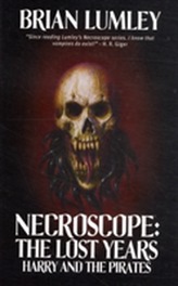  Necroscope: The Lost Years