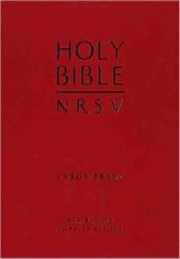  Large Print Holy Bible