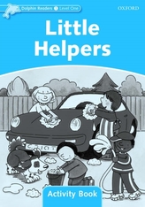  Dolphin Readers Level 1: Little Helpers Activity Book