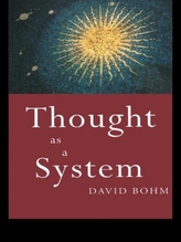  Thought as a System