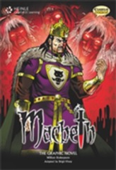  Macbeth (British English): Classic Graphic Novel Collection