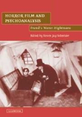  Horror Film and Psychoanalysis