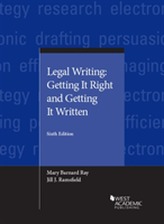  Legal Writing