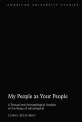  My People as Your People