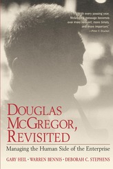  Douglas McGregor, Revisited