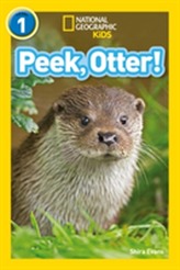  Peek, Otter!