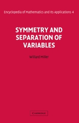 Symmetry and Separation of Variables