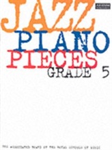  Jazz Piano Pieces, Grade 5