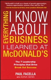  Everything I Know About Business I Learned at McDonalds