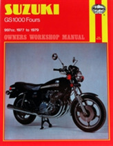  Suzuki Gs1000 Four (77 - 79)