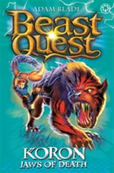  Beast Quest: Koron, Jaws of Death