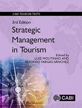  Strategic Management in Tourism