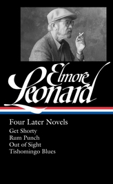 Elmore Leonard: Four Later Novels