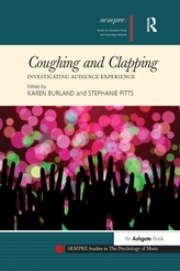  Coughing and Clapping: Investigating Audience Experience
