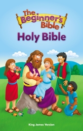  KJV The Beginner's Bible Holy Bible, Hardcover