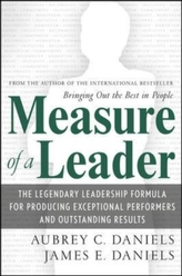  Measure of a Leader