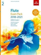  Flute Exam Pack 2018-2021, ABRSM Grade 2