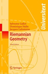  Riemannian Geometry