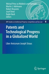  Patents and Technological Progress in a Globalized World