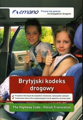 The Highway Code in Polish / Brytyjski Kodeks Drogowy
