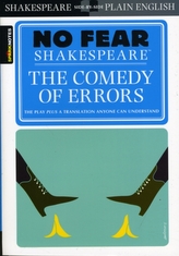 The Comedy of Errors (No Fear Shakespeare)