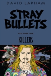  Stray Bullets Volume 6: Killers