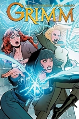  Grimm: Something Wicked This Way Comes