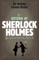  Sherlock Holmes: The Return of Sherlock Holmes (Sherlock Complete Set 6)
