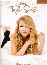  Best Of Taylor Swift - Big Note Piano