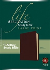  Life Application Study Bible-NLT-Large Print