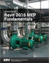 Autodesk Revit 2016 MEP Fundamentals (ASCENT)