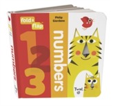  Fold-a-Flap: Numbers