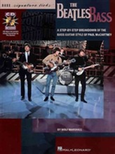  BEATLES BASS