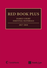  Red Book Plus: Family Court Essential Materials 2017-2018
