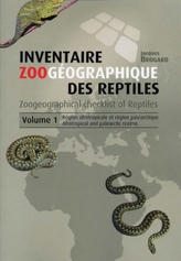  Zoogeographical Checklist of Reptiles, Volume 1: Afrotropical and Palearctic Realms