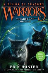  Warriors: A Vision of Shadows #2: Thunder and Shadow