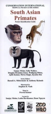  South Asian Primates