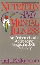  Nutrition and Mental Illness