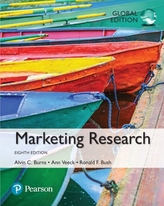  Marketing Research, Global Edition