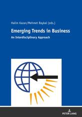  Emerging Trends in Business