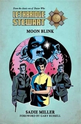  Lethbridge-Stewart: Moon Blink