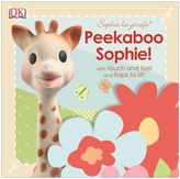  Sophie la girafe Peekaboo Sophie!